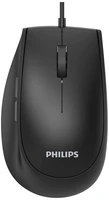Мышь Philips Мышь SPK7327B/60, цвет черный 770622658