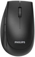 Мышь Philips Мышь SPK7627B/60, цвет черный 1998282653