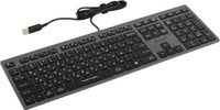 Клавиатура A4Tech Fstyler FX50 белый USB slim Multimedia (FX50 WHITE) 1929632160