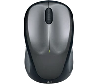 Мышь/ Logitech Wireless Mouse M235 grey 22852071