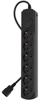 Сетевой фильтр Ippon BK-6-UPS-1.8-10-B 503257380