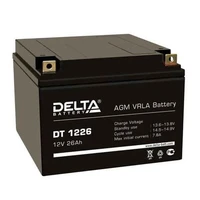 Сменная батарея для ИБП Delta DT 1226 1046810893