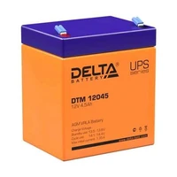 Сменная батарея для ИБП Delta DTM 12045 1422935763