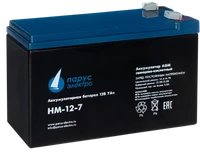 Сменная батарея для ИБП Парус электро HM-12-7 18369415