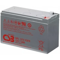 Сменная батарея для ИБП CSB GPL 1272 F2 FR 1943377964