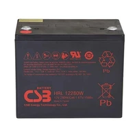 Сменная батарея для ИБП CSB HRL 12280W FR 193102365