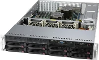 Шасси SUPERMICRO SuperChassis 2U 825BTQC-R1K23LPB 1168153304