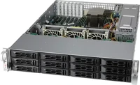 Шасси SUPERMICRO SuperChassis 2U LA26AC12-R920LP1 89710932