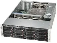 Шасси SUPERMICRO SuperChassis 3U 836BE1C-R1K03B 2091189433