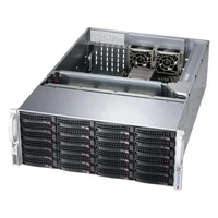 Шасси SUPERMICRO SuperChassis 4U 847BE1C4-R1K23LPB 606358167
