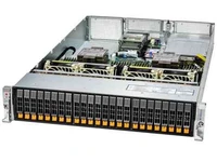 Шасси SUPERMICRO SuperServer 221H-TN24R 295740372