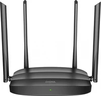 Wi-Fi роутер DIGMA DWR-AC1201 14499277