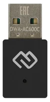 Адаптер Wi-Fi DIGMA DWA-AC600C 2133975776
