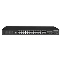 Коммутатор OSNOVO SW-8244/L(400W) 161329702