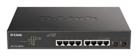 Коммутатор D-LINK DGS-1100-10MPP 179500181