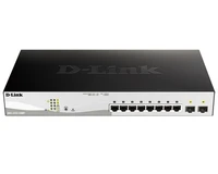 Коммутатор D-LINK DGS-1210-10MP 83421431