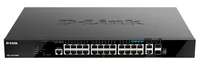Коммутатор D-LINK DGS-1520-28MP 672658207