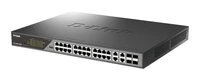Коммутатор D-LINK DSS-200G-28MPP 1492444620