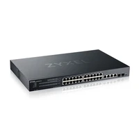 Коммутатор Zyxel NebulaFlex XMG1930-30 XMG1930-30-ZZ0101F 4x10G 4SFP+ управляемый 575241760
