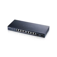 Мультигигабитный Smart L3 Lite коммутатор Zyxel NebulaFlex XMG1915-10E, 8xRJ-45: 1/2.5G, 2xSFP+, бесшумный (без вентилятора) 1732247285