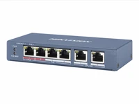 Коммутатор Hikvision DS-3E0106HP-E 1263863160