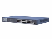 Коммутатор Hikvision DS-3E0526P-E 1581527031