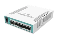 Коммутатор MikroTik CRS106-1C-5S 989316576