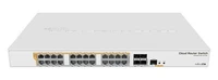 Коммутатор MikroTik CRS328-24P-4S 685293067