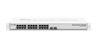 Коммутатор MikroTik CSS326-24G-2S+RM 211599643