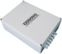 Коммутатор OSNOVO SW-80802/WLU 895400523