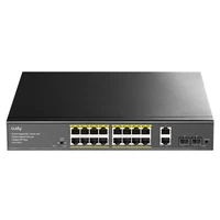 Коммутатор CUDY GS1018PS2 1577410621
