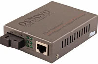 Трансивер OSNOVO OMC-100-11S5b 1264230679