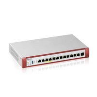 Межсетевой экран/ Межсетевой экран Zyxel USG FLEX 500H с подпиской Gold на 1 год (AS, AV, CF, IDP/DPI, Sandboxing, SecuReporter), Rack, 2xRJ-45: 1/2.5G (LAN/WAN), 2xRJ-45: 1/2.5G PoE+ (LAN/WAN), 8xRJ-45: 1G (LAN/WAN), 1xUSB3.0 ** 1669982933