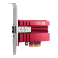 Сетевая карта ASUS XG-C100F 1437789296