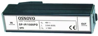 Сопутствующее оборудование OSNOVO Грозозащита SP-IP/1000PD 474158581