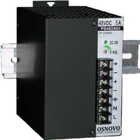 Сопутствующее оборудование OSNOVO Блок питания PS-48240/I 381202708