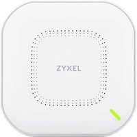 Zyxel NebulaFlex Pro WAX630S Hybrid Access Point, WiFi 6, 802.11a/b/g/n/ac/ax (2.4 &amp;amp; 5 GHz), MU-MIMO, Smart Antenna, 4x4 antennas, up to 575+2400 Mbps, 1xLAN 2.5GE, 1xLAN GE, PoE, 4G/5G protection 899668839