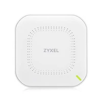 Точка доступа/ Точка доступа Zyxel NebulaFlex NWA50AX PRO, WiFi 6, 802.11a/b/g/n/ac/ax (2,4 и 5 ГГц), MU-MIMO, антенны 3x3, до 575+2400 Мбит/с, 1xLAN 2.5GE, PoE, без поддержки Captive portal и WPA-Enterprise, защита от 4G/5G, БП в комплекте 1085009764