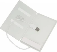 Внешний корпус для HDD AgeStar 2.5&amp;#039;&amp;#039; SUBCP1 301480229