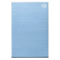 Внешний HDD SEAGATE One Touch Blue 1TB 1883600422