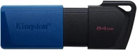 Флешка Kingston DataTraveler Exodia M 64Gb 1900040461
