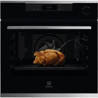 Электрический духовой шкаф Electrolux KOCBP39WX 507500556
