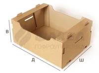 FEFCO 04хх лоток овощной 829819776