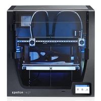 3D принтер BCN3D Epsilon W27 Dual Extrusion 450101212