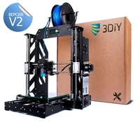 3D принтер 3DiY P3 Steel 200 (Набор для сборки) 1480276524