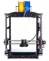 3D принтер Prusa i3 Steel BiZon Dual 1282896291