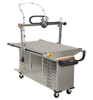 3D принтер 3DP Workbench Xtreme 400 1200046003