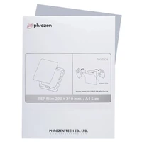 FEP пленка A4 для 3D принтеров Phrozen (Оригинал) 1592701285