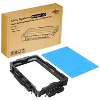 Ванна для фотополимерной смолы Chitu Systems Hoopat X3 для Elegoo Saturn 2, Saturn 3, Saturn 3 Ultra 1517099686