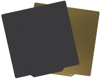 Двусторонняя PEI-PET пластина рабочего стола Kingroon (220 х 220 мм) 1254244645
